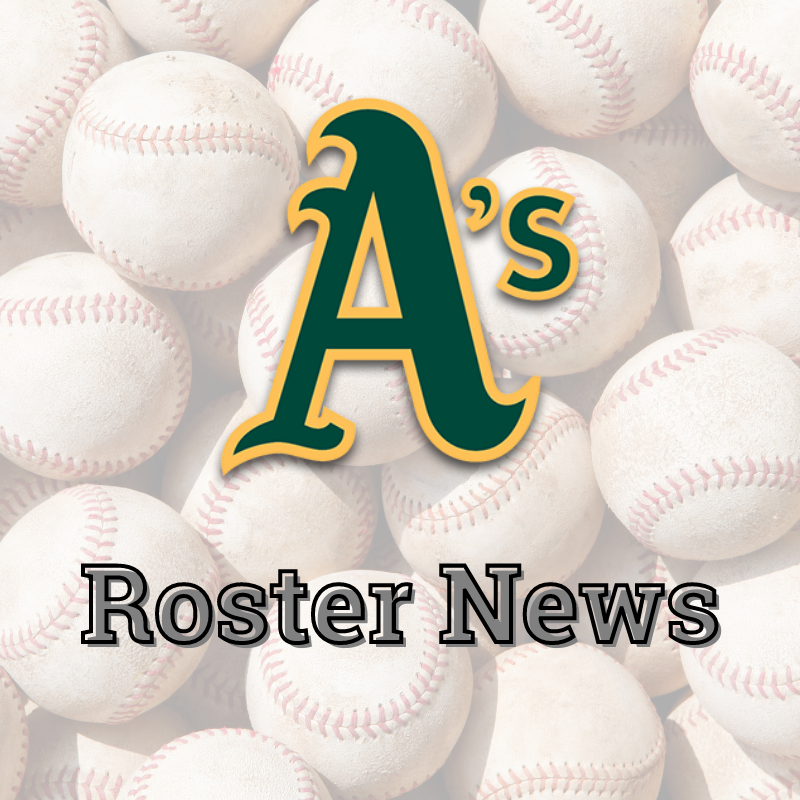 Projecting the A’s 2023 Roster