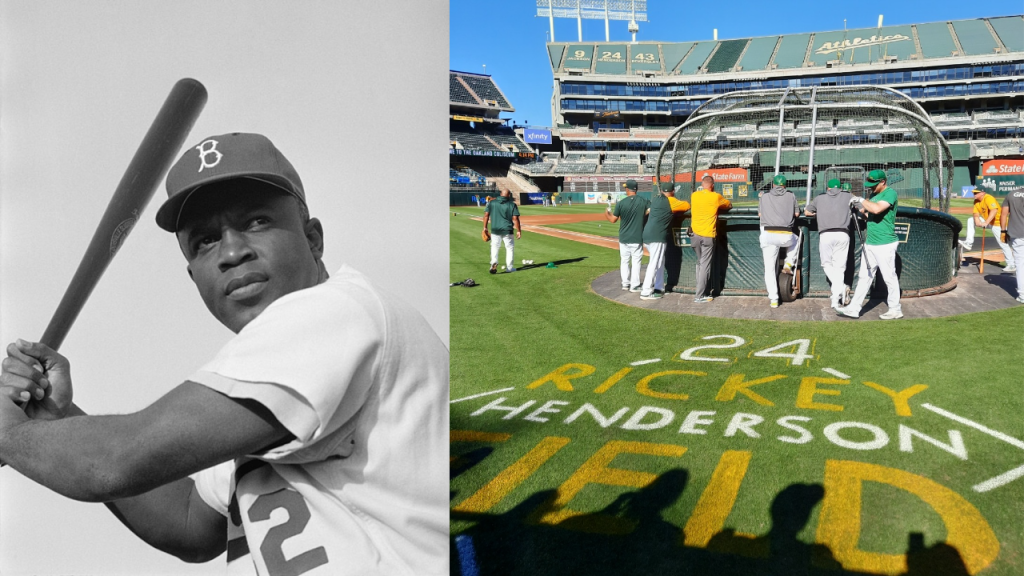 Jackie Robinson Day and the A’s future in Oakland